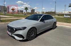 مرسيدس بنز E-Class